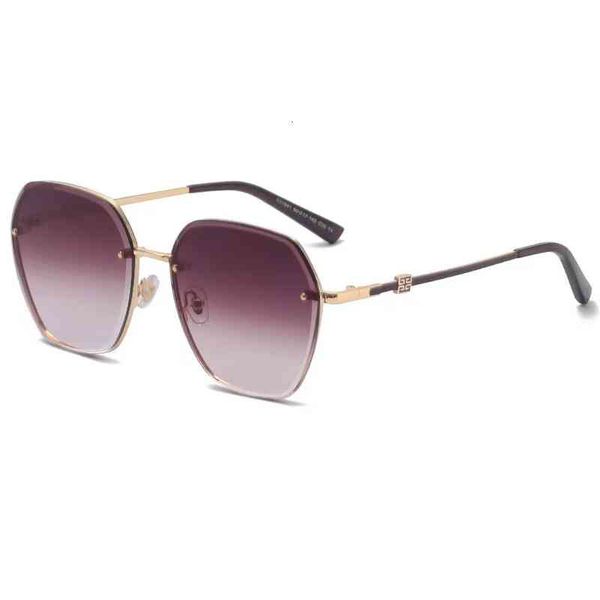 sunglasses metal fashion versatile frameless carved cut edge net red b1q5, White;black
sunglasses metal fashion versatile frameless carved cut edge net red b1q5, White;black