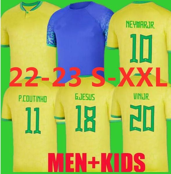 2022 soccer jersey brazils g.jesus coutinho brasil camiseta de futbol 2023 paqueta richarlison woman football shirt 22 23 maillot kids kit w, Black;yellow
2022 soccer jersey brazils g.jesus coutinho brasil camiseta de futbol 2023 paqueta richarlison woman football shirt 22 23 maillot kids kit w, Black;yellow