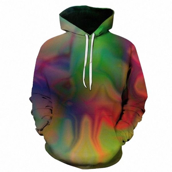 men's hoodies & sweatshirts sweatshirt spring and autumn mens 3d printing gradient color hooded men cool colorful trendy hoodie size s-, Black
men's hoodies & sweatshirts sweatshirt spring and autumn mens 3d printing gradient color hooded men cool colorful trendy hoodie size s-, Black