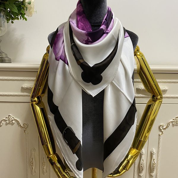 women's square scarves shawl 100% silk white color print letters skirt pattern size 130cm- 130cm, Blue;gray
women's square scarves shawl 100% silk white color print letters skirt pattern size 130cm- 130cm, Blue;gray