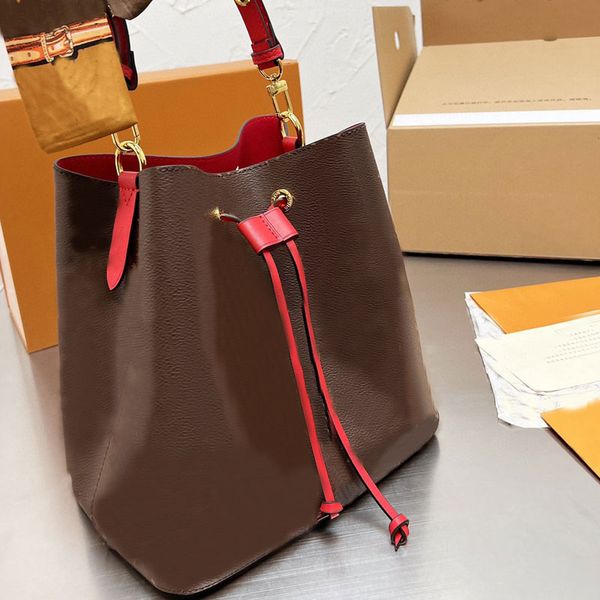 women bucket bag string crossbody bags shoulder handbag purse drawstring large capacity pocket genuine leather detachable belt strap plain c
women bucket bag string crossbody bags shoulder handbag purse drawstring large capacity pocket genuine leather detachable belt strap plain c