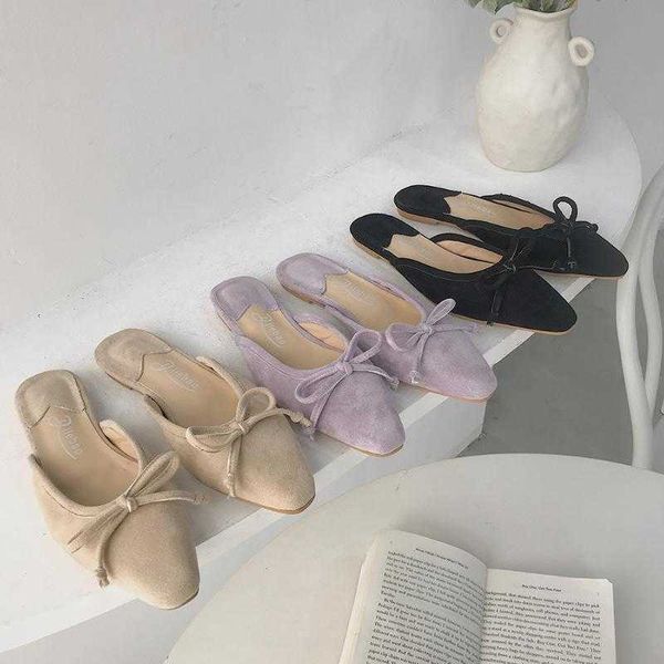 2022 luxury designer slippers fairy butterfly-knot square toe flock mules woman cover slides shoes women sandals slip on femme pantoufles, Black
2022 luxury designer slippers fairy butterfly-knot square toe flock mules woman cover slides shoes women sandals slip on femme pantoufles, Black