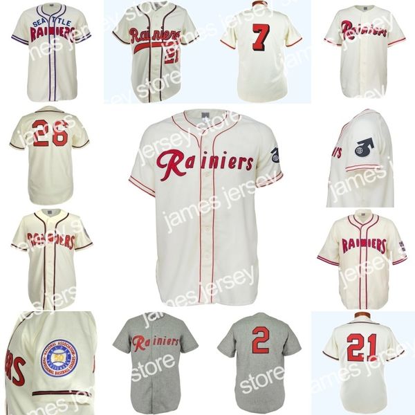 2022 seattle rainiers baseball jerseys 1939 1941 1951 1953 1957 1961 home jersey custom men women youth any name and number double stitched, Blue;black
2022 seattle rainiers baseball jerseys 1939 1941 1951 1953 1957 1961 home jersey custom men women youth any name and number double stitched, Blue;black