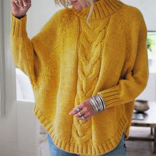 women harajuku chic sweater autumn office lady batwing sleeve yellow sweater jumpers candy color loose sweaters twisted pull 220818, White;black
women harajuku chic sweater autumn office lady batwing sleeve yellow sweater jumpers candy color loose sweaters twisted pull 220818, White;black