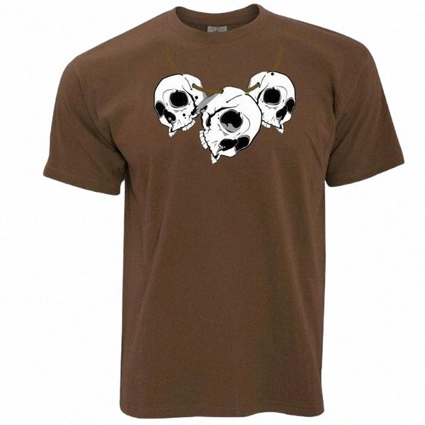 men's t-shirts voodoo t shirt three skull necklace tribal art skeleton bones halloween light tee c7no#, White;black
men's t-shirts voodoo t shirt three skull necklace tribal art skeleton bones halloween light tee c7no#, White;black