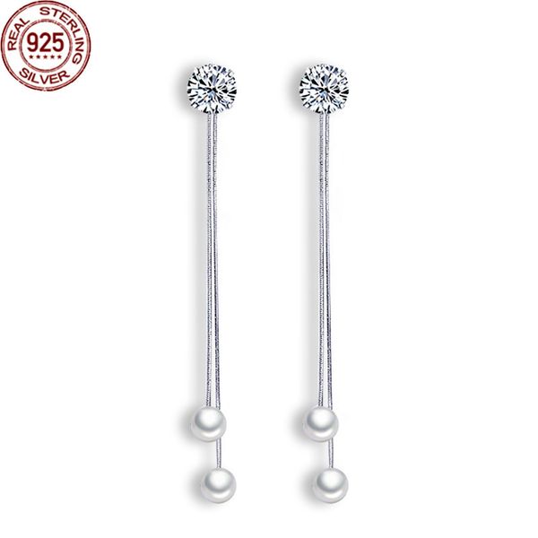 charm 925 sterling silver multiple beaded earrings charms fashion korean star same personality versatile mixed batch female's, Golden
charm 925 sterling silver multiple beaded earrings charms fashion korean star same personality versatile mixed batch female's, Golden