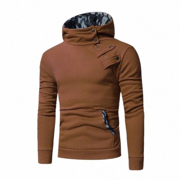 men's hoodies & sweatshirts autumn jacket with pocket stitching lightweight slim fit camouflage zipper basic long sleeve sweatshirt s01, Black
men's hoodies & sweatshirts autumn jacket with pocket stitching lightweight slim fit camouflage zipper basic long sleeve sweatshirt s01, Black