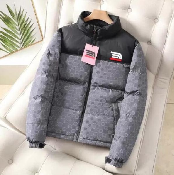 men jacket parkas down coat fashion 22fw jacket style thick outfit windbreaker pocket outsize warm coats s-3xxx, Black
men jacket parkas down coat fashion 22fw jacket style thick outfit windbreaker pocket outsize warm coats s-3xxx, Black