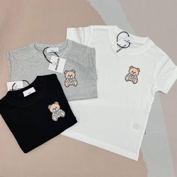 luxury designer children summer clothes for teens kids t-shirt brands boys girls short sleeve toddler boutique whole clothing258a, Blue
luxury designer children summer clothes for teens kids t-shirt brands boys girls short sleeve toddler boutique whole clothing258a, Blue