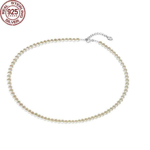 new 925 sterling silver beaded necklaces baroque fashion ins shell small pearl clavicle chain overlay jewelry versatile for women
new 925 sterling silver beaded necklaces baroque fashion ins shell small pearl clavicle chain overlay jewelry versatile for women