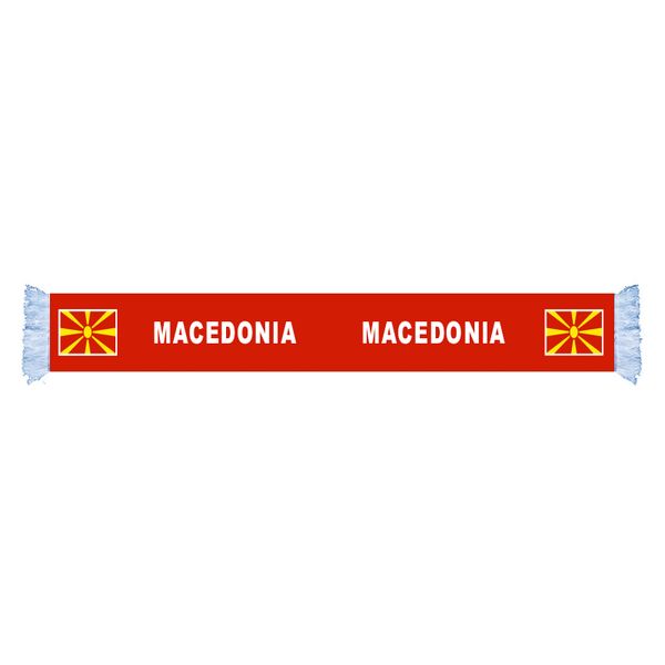 macedonia flag factory supply good price polyester satin scarf country nation football games fans scarf also can be customized
macedonia flag factory supply good price polyester satin scarf country nation football games fans scarf also can be customized