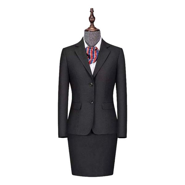 custom suits & blazers factory direct sales support customized female two button korean style suit my1001
custom suits & blazers factory direct sales support customized female two button korean style suit my1001
