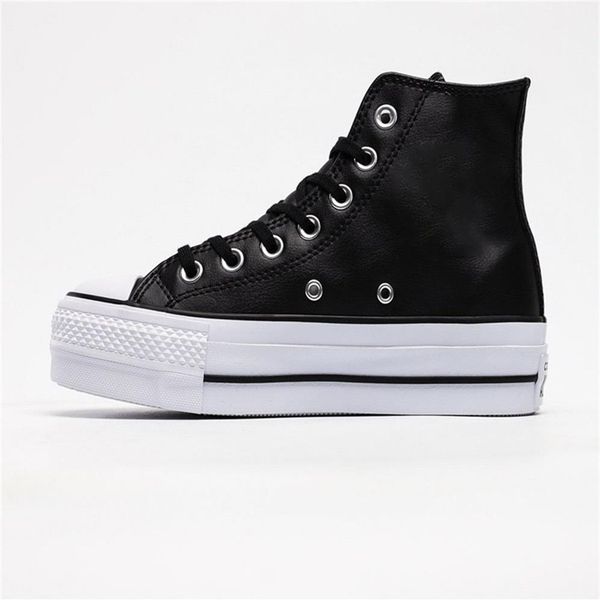 20s new fashion black hi platform running shoes taylor 1970s canvas men women shoes fashion plimsolls white casual chaussures2597, Black;red
20s new fashion black hi platform running shoes taylor 1970s canvas men women shoes fashion plimsolls white casual chaussures2597, Black;red