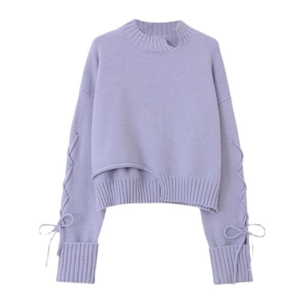 autumn y2k fashion korean loose long sleeve chic sweater women streetwear irregular purple knitted pullover sweater female w220817, White;black
autumn y2k fashion korean loose long sleeve chic sweater women streetwear irregular purple knitted pullover sweater female w220817, White;black