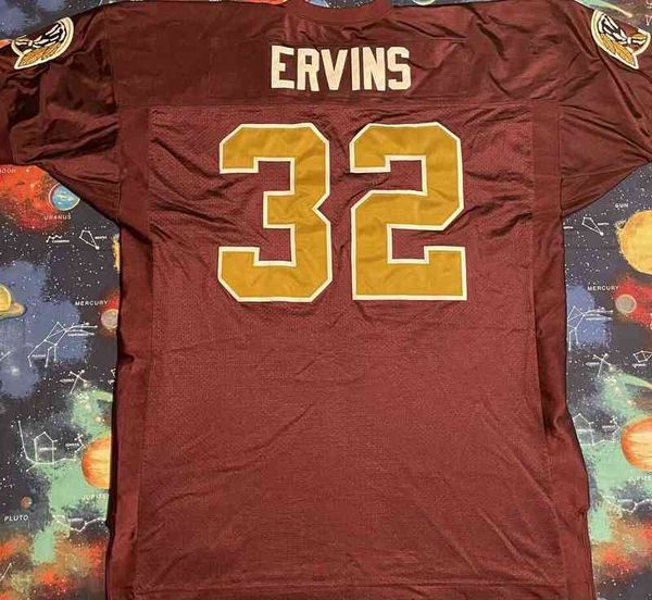 stitched authentic vintage mitchell & ness ricky ervins football jerseys mens kids throwback jersey, Black
stitched authentic vintage mitchell & ness ricky ervins football jerseys mens kids throwback jersey, Black