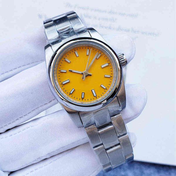 huiya06 women watch 28/31mm movement lady wristwatches full stainless steel automatic mechanical gold watchs luminous waterproof valentine p, Slivery;brown
huiya06 women watch 28/31mm movement lady wristwatches full stainless steel automatic mechanical gold watchs luminous waterproof valentine p, Slivery;brown