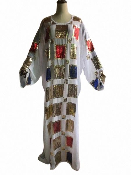 ethnic clothing style classic african women's dashiki fashion abaya stylish chiffon fabric embroidered sequins loose long dress l9jk#, Red
ethnic clothing style classic african women's dashiki fashion abaya stylish chiffon fabric embroidered sequins loose long dress l9jk#, Red