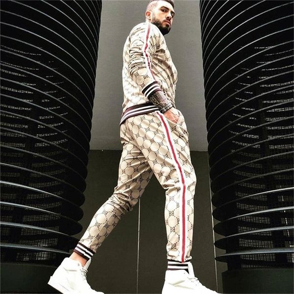 gentleman men's suit jacket pants flower plaid sports tracksuit 3d printing zipper two-piece set spot europe 3xl 220817, Gray
gentleman men's suit jacket pants flower plaid sports tracksuit 3d printing zipper two-piece set spot europe 3xl 220817, Gray