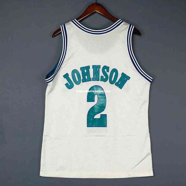100% stitched larry johnson #2 sewn champion jersey white mens vest size xs-6xl stitched basketball jerseys ncaa, Black
100% stitched larry johnson #2 sewn champion jersey white mens vest size xs-6xl stitched basketball jerseys ncaa, Black