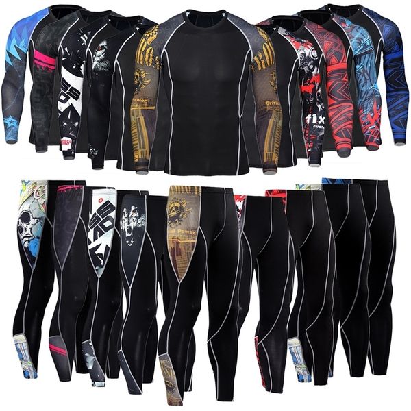 mens running set compression tshirt pants sport long sleeves t shirts fitness rashguard men gym leggings clothes tight suit 220818, Gray
mens running set compression tshirt pants sport long sleeves t shirts fitness rashguard men gym leggings clothes tight suit 220818, Gray