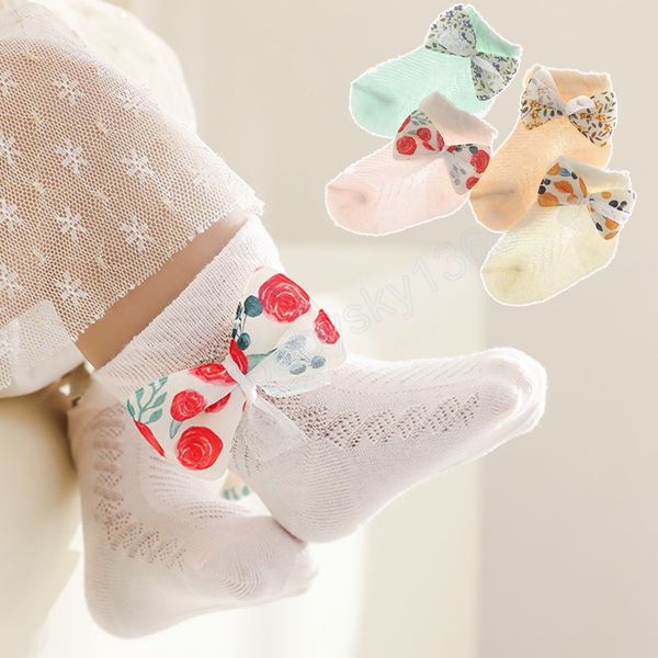 summer thin baby short socks cute lace bowknot infant boy girl socks soft cotton breathable mesh newborn toddler socks, Pink;yellow
summer thin baby short socks cute lace bowknot infant boy girl socks soft cotton breathable mesh newborn toddler socks, Pink;yellow