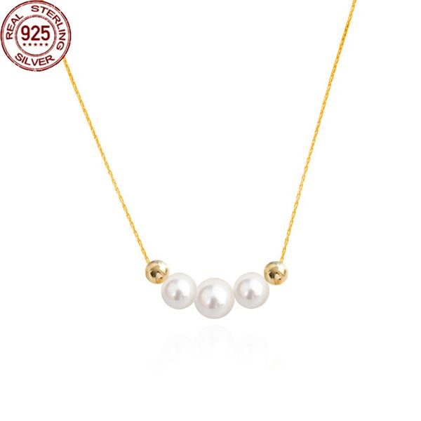new arrival 925 silver bamboo beaded necklaces shell pearl light luxury fashion temperament collarbone chain jewelry girl popular korean acc
new arrival 925 silver bamboo beaded necklaces shell pearl light luxury fashion temperament collarbone chain jewelry girl popular korean acc