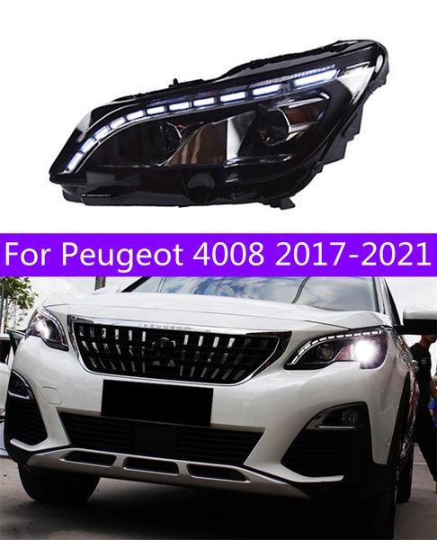 led headlight for peugeot 4008 5008 20 17-2021 upgrade high beam lens headlights led dynamic turn signal daytime lights
led headlight for peugeot 4008 5008 20 17-2021 upgrade high beam lens headlights led dynamic turn signal daytime lights