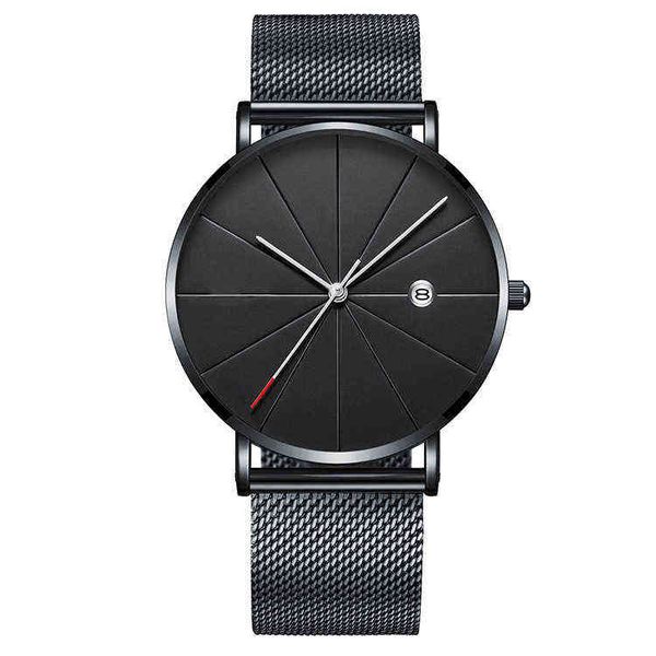 huiya06 simple fashion temperament meter line calendar mesh belt men's non-waterproof watch, Slivery;brown
huiya06 simple fashion temperament meter line calendar mesh belt men's non-waterproof watch, Slivery;brown