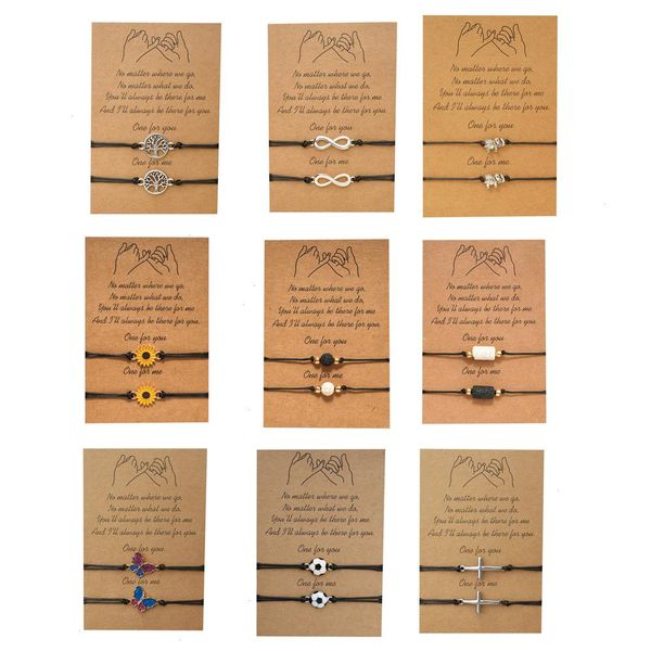 boho diy charm bracelet for strand friendship couples 2pcs set volcanic stone women man bangles lucky wish jewelry gifts, Black
boho diy charm bracelet for strand friendship couples 2pcs set volcanic stone women man bangles lucky wish jewelry gifts, Black