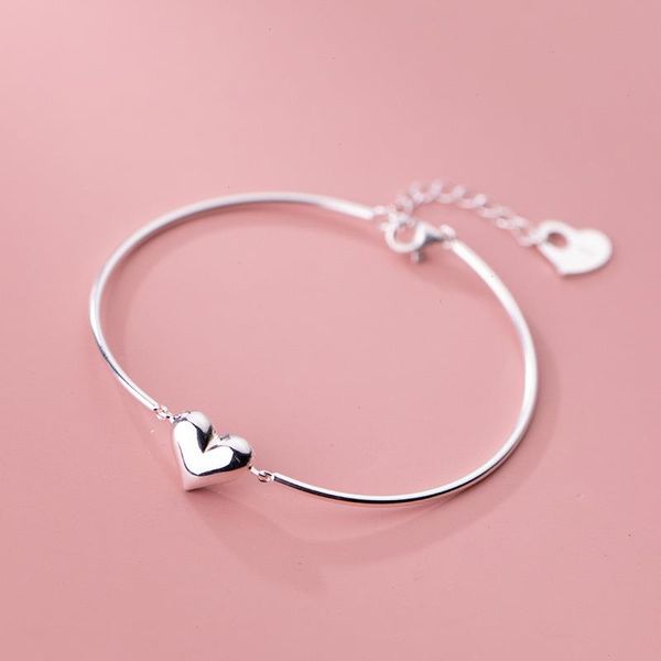 fashion silver color love heart strand shape charm bracelet for women girls bracelets bangle girlfriend wedding birthday sl462, Black
fashion silver color love heart strand shape charm bracelet for women girls bracelets bangle girlfriend wedding birthday sl462, Black