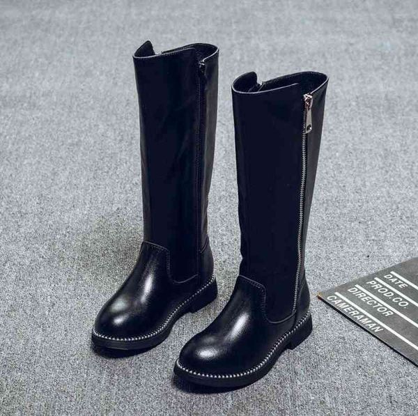 boot kid casual shoe 2022 autumn winter children fashion mid calf snow brand black girl genuine leather 220805
boot kid casual shoe 2022 autumn winter children fashion mid calf snow brand black girl genuine leather 220805