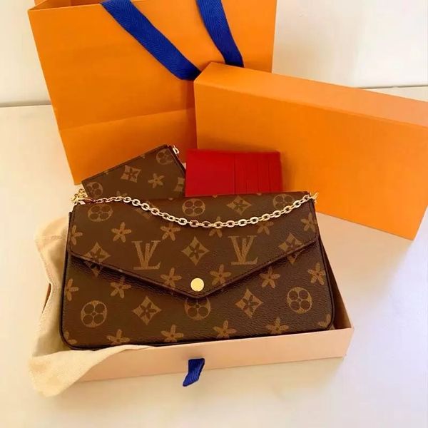 3 pieces/set handbag accessories ladies shoulder bag messenger bag handbag floral designer shoulder ladies leather belt box
3 pieces/set handbag accessories ladies shoulder bag messenger bag handbag floral designer shoulder ladies leather belt box