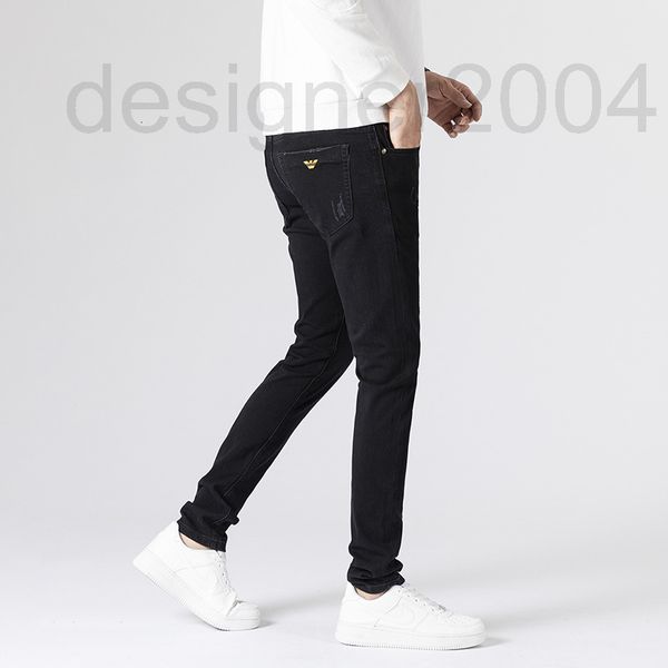 men's jeans designer 2022 new high-end embroidered jeans men's fashion brand slim leggings 3d printed light luxury pants european, Blue
men's jeans designer 2022 new high-end embroidered jeans men's fashion brand slim leggings 3d printed light luxury pants european, Blue