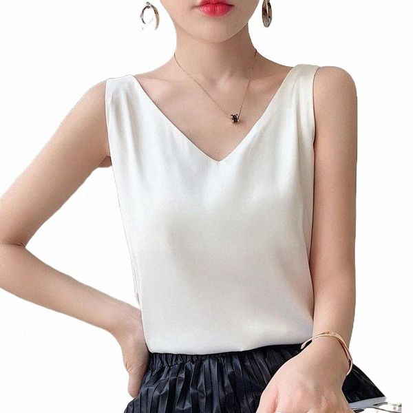 condole belt vest inside the female take black or white backing silk satin v-neck shoulders with coat in summer women's tanks & camis g
condole belt vest inside the female take black or white backing silk satin v-neck shoulders with coat in summer women's tanks & camis g