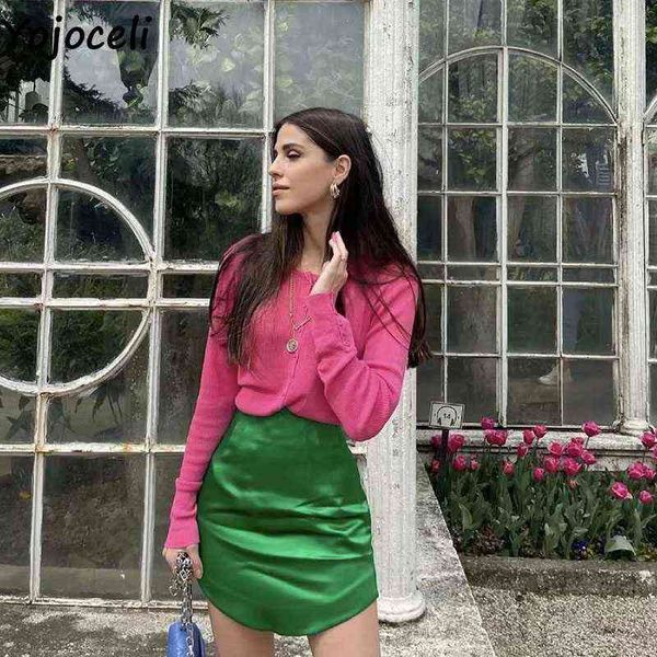 yojoceli elegant short high waist satin shirt women elegant summer mini bodycon skirt cool casual fashion female skirts t220819, Black
yojoceli elegant short high waist satin shirt women elegant summer mini bodycon skirt cool casual fashion female skirts t220819, Black