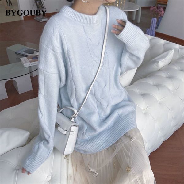 bygouby oversized cable twist knit women tracksuits winter thick warm 2 pcspieces sweater suits knitted harem pants costume 220819, White
bygouby oversized cable twist knit women tracksuits winter thick warm 2 pcspieces sweater suits knitted harem pants costume 220819, White