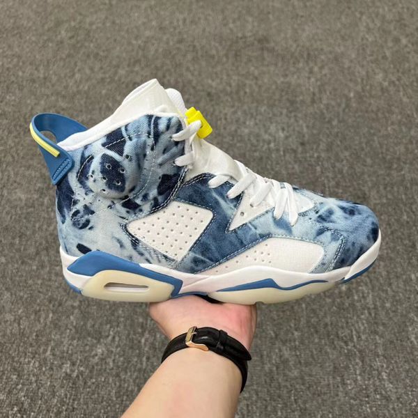 jumpman 6 vi basketball shoes 6s gs white washed denim blue sports sneakers eur 36-47
jumpman 6 vi basketball shoes 6s gs white washed denim blue sports sneakers eur 36-47