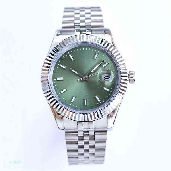huiya06 mens classic gold automatic watch automatic mechanical ceramic bezel 36/40mm green dial stainless steel strip watchs business watche, Slivery;brown
huiya06 mens classic gold automatic watch automatic mechanical ceramic bezel 36/40mm green dial stainless steel strip watchs business watche, Slivery;brown