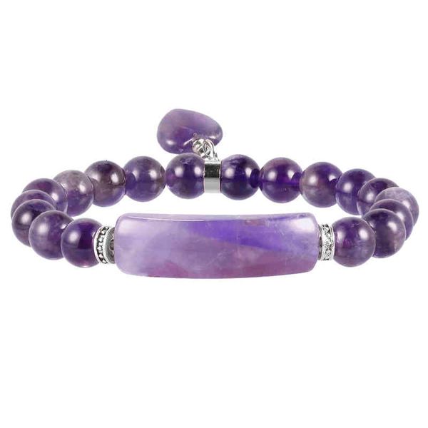 bangle designer love heart shaped pendant bracelet natural crystal stone bead reiki healing amethyst rose quartz women jewelry fashion, Black
bangle designer love heart shaped pendant bracelet natural crystal stone bead reiki healing amethyst rose quartz women jewelry fashion, Black