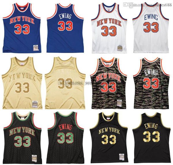 ewing stitched patrick jersey mitchell & ness 1991-92 mesh hardwoods classics retro basketball jerseys men, Black
ewing stitched patrick jersey mitchell & ness 1991-92 mesh hardwoods classics retro basketball jerseys men, Black