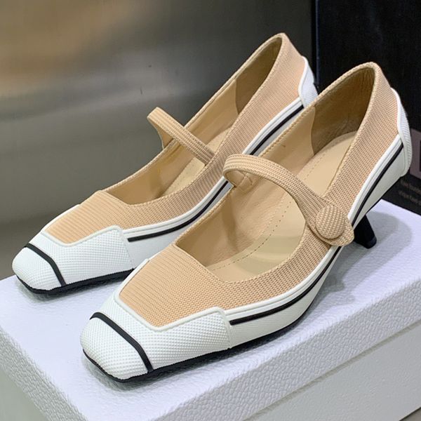 motion pump heels dress shoes pumps in nude textured tech fabric black and white rubber sole with tonal decorative buttons strap and logo on
motion pump heels dress shoes pumps in nude textured tech fabric black and white rubber sole with tonal decorative buttons strap and logo on