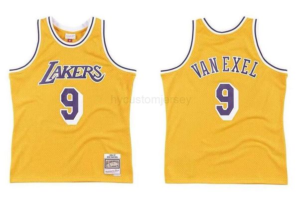 van stitched nick exel basketball jersey s-6xl mitchell & ness 1996-97 mesh hardwoods classics retro version men women youth jerseys, Black
van stitched nick exel basketball jersey s-6xl mitchell & ness 1996-97 mesh hardwoods classics retro version men women youth jerseys, Black