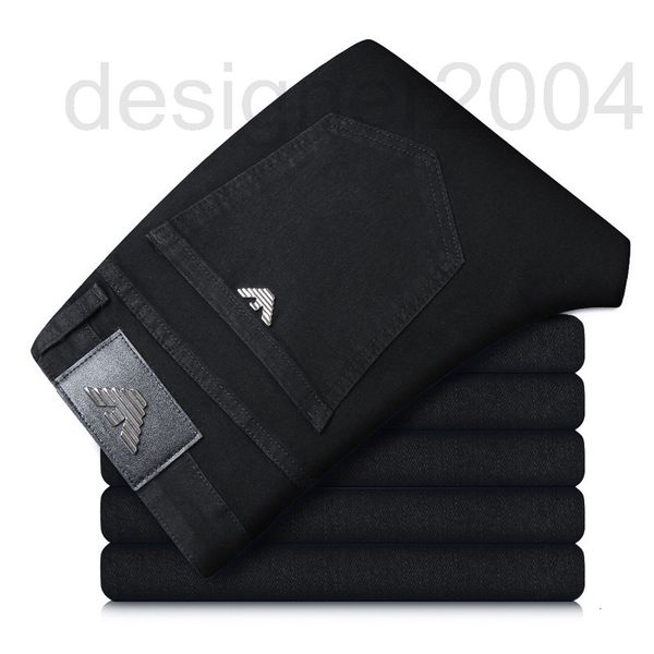 men's jeans designer spring and summer new jeans middle waist korean version small foot slim fit elastic washing brand men's long, Blue
men's jeans designer spring and summer new jeans middle waist korean version small foot slim fit elastic washing brand men's long, Blue