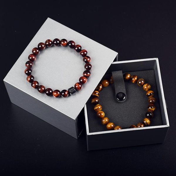 fashion labradorite cylinder hematite beaded strand bracelet homme stainless steel handmade jewelry for women men original pulsera, Black
fashion labradorite cylinder hematite beaded strand bracelet homme stainless steel handmade jewelry for women men original pulsera, Black
