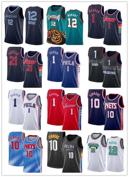 2022 memphis''grizzlies''jersey 12 ja morant basketball jerseys stitched logos green grey white black, Black;red
2022 memphis''grizzlies''jersey 12 ja morant basketball jerseys stitched logos green grey white black, Black;red