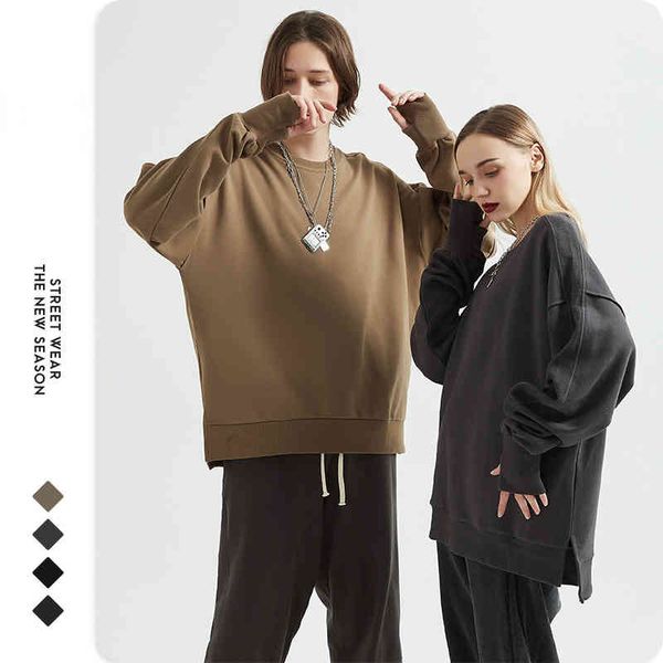 vintage pullover women loose streetwear casual oversized harajuku hip hop cool clothes, Black
vintage pullover women loose streetwear casual oversized harajuku hip hop cool clothes, Black