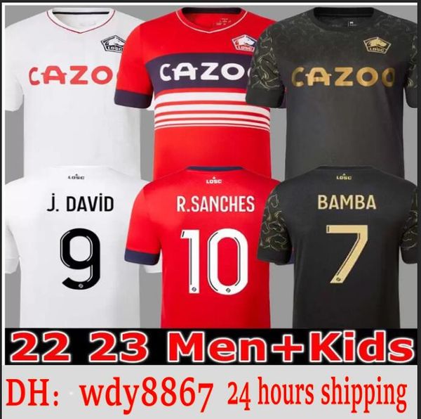 2022 2023 losc lille soccer jersey david fonte burak bamba yazici football shirts 22 23 jikone r.sanches t.weah .araujo maillots adult, Black;yellow
2022 2023 losc lille soccer jersey david fonte burak bamba yazici football shirts 22 23 jikone r.sanches t.weah .araujo maillots adult, Black;yellow