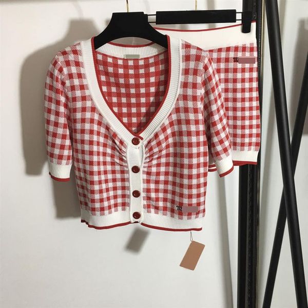 301 2021 minlan style spring summer brand same style two pieces sets sweater pants gray red empire short sleeve meiyi300g, White
301 2021 minlan style spring summer brand same style two pieces sets sweater pants gray red empire short sleeve meiyi300g, White