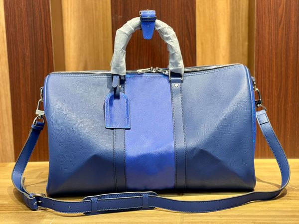 designer keepall bags 50 55 large travell handbag black blue yellow summer purse leather bandouliere flower pattern luggage duffel bag tote
designer keepall bags 50 55 large travell handbag black blue yellow summer purse leather bandouliere flower pattern luggage duffel bag tote