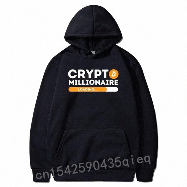 men's hoodies & sweatshirts crypto millionaire loading btc trader investor camisas customized hoodie long sleeve men & sweatshirtsm n2, Black
men's hoodies & sweatshirts crypto millionaire loading btc trader investor camisas customized hoodie long sleeve men & sweatshirtsm n2, Black